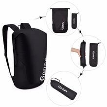 Load image into Gallery viewer, Gonex 35L Ultralight Backpack Foldable Packable 210D Nylon Sport Bag for Outdoor Travel Camping Hiking Cycling with Pouch