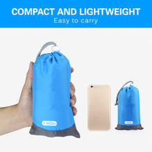 Load image into Gallery viewer, Washable Waterproof Outdoor Picnic Mat Camping Pad
