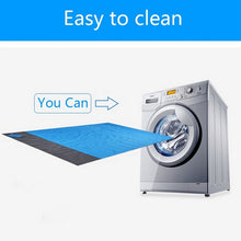 Load image into Gallery viewer, Washable Waterproof Outdoor Picnic Mat Camping Pad