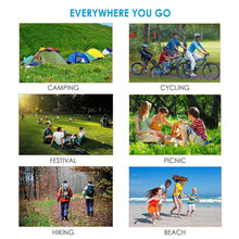 Load image into Gallery viewer, Washable Waterproof Outdoor Picnic Mat Camping Pad