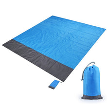 Load image into Gallery viewer, Washable Waterproof Outdoor Picnic Mat Camping Pad