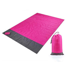Load image into Gallery viewer, Washable Waterproof Outdoor Picnic Mat Camping Pad