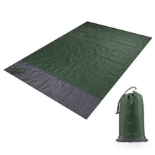 Load image into Gallery viewer, Washable Waterproof Outdoor Picnic Mat Camping Pad