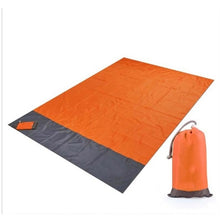 Load image into Gallery viewer, Washable Waterproof Outdoor Picnic Mat Camping Pad